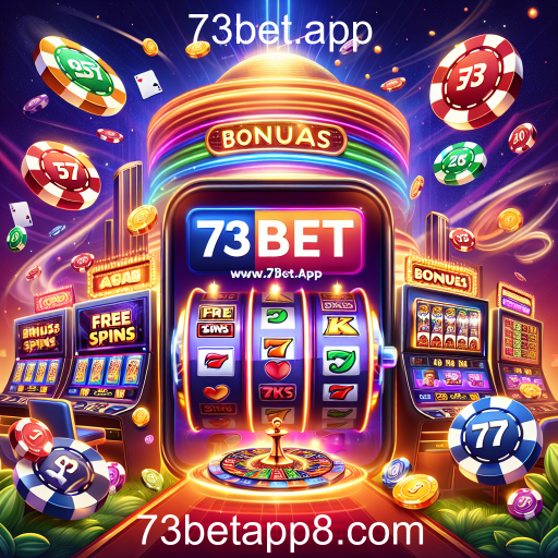 Descubra o Mundo dos Jogos de Bônus no 73bet.app